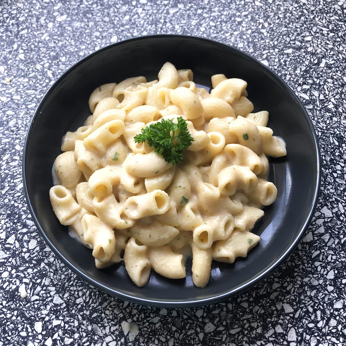 Cauliflower Alfredo