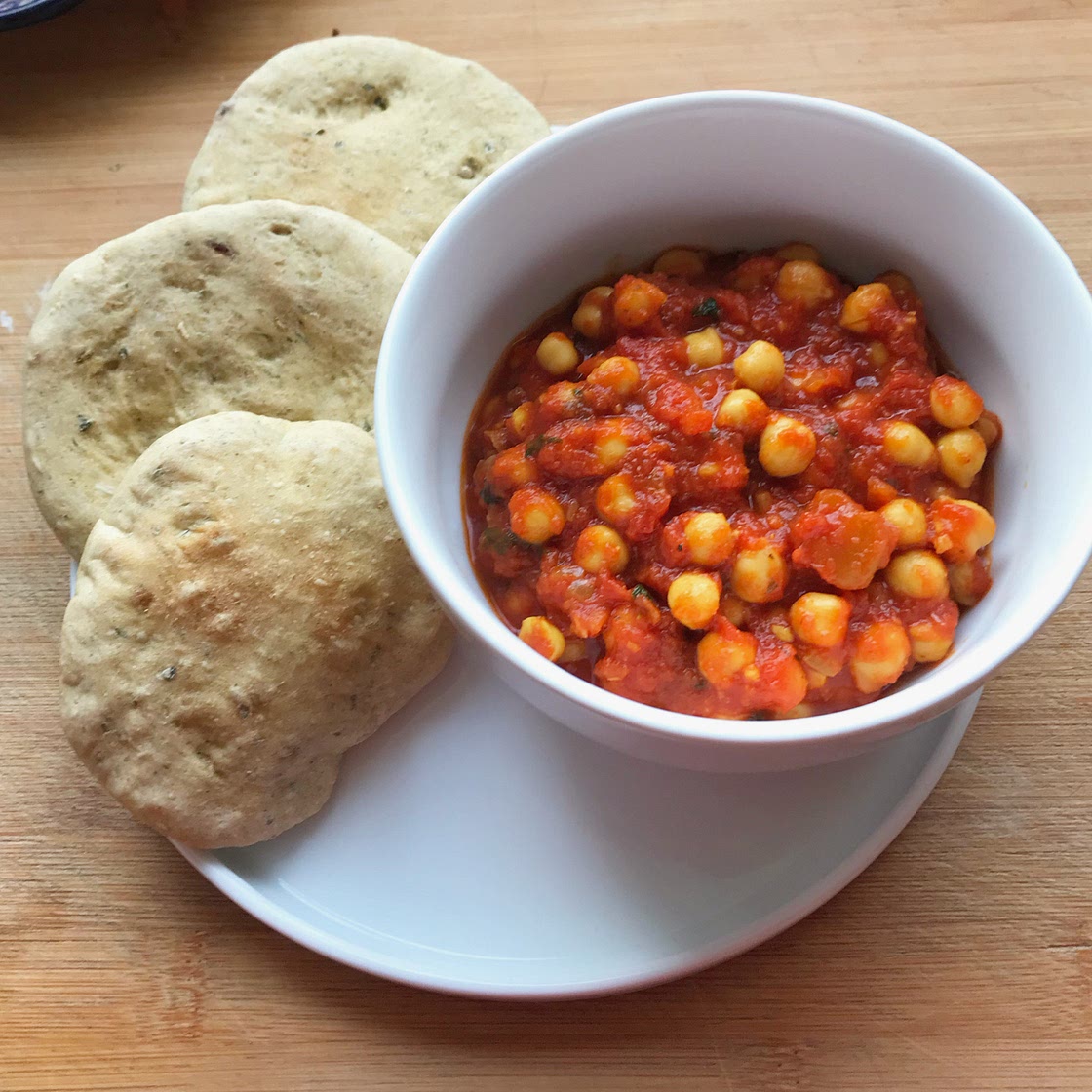 Chana Masala