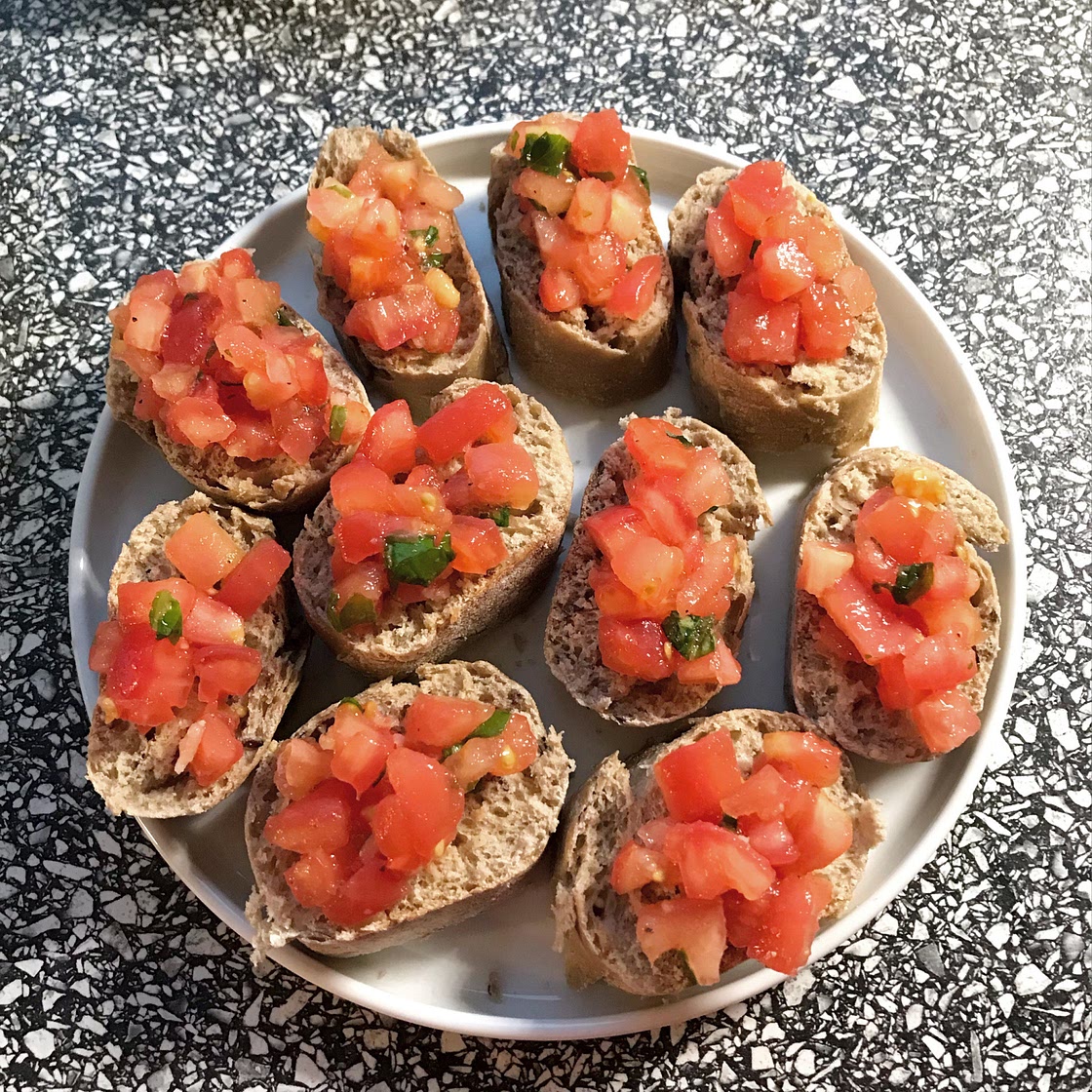 Bruschetta
