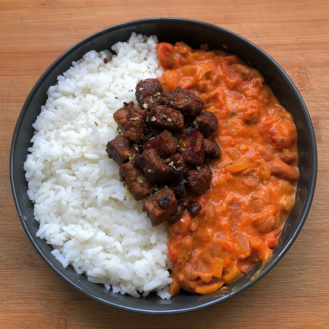 Bean Curry