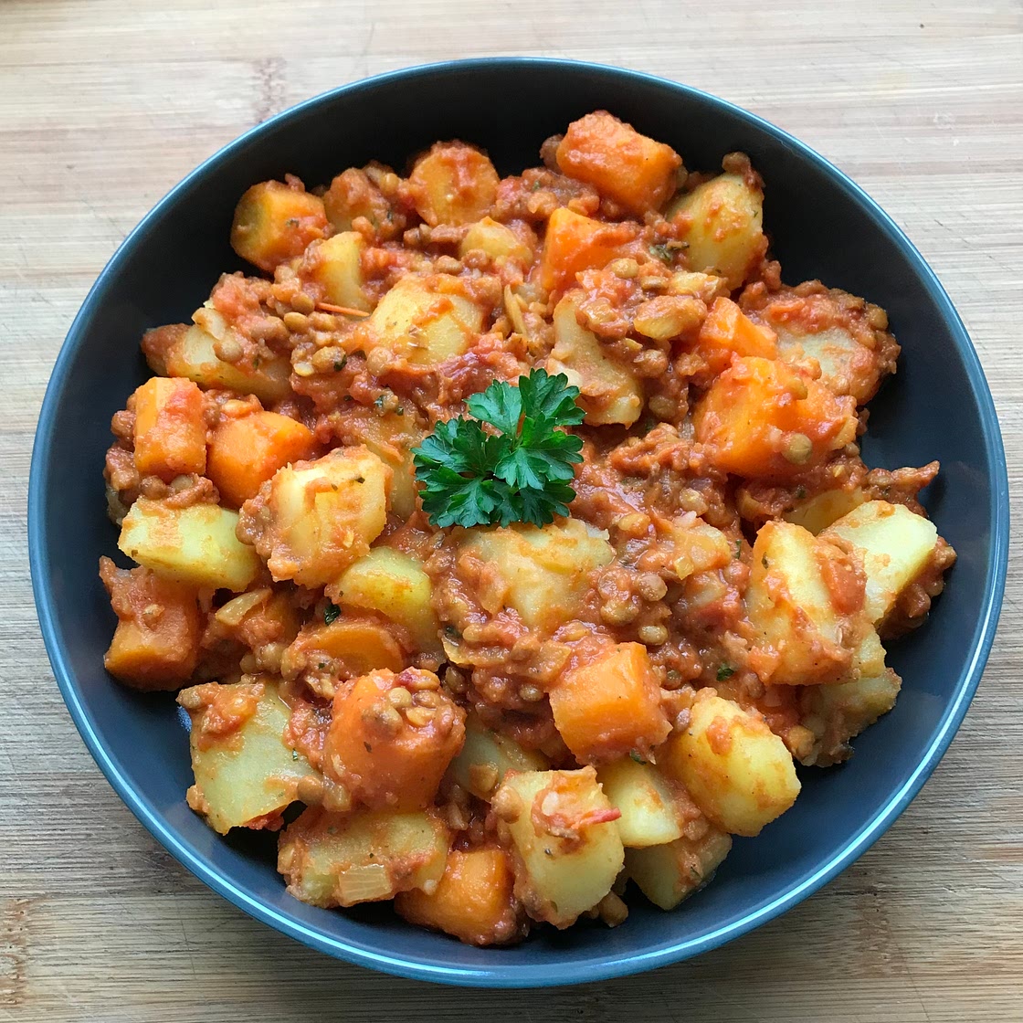 Potato Curry