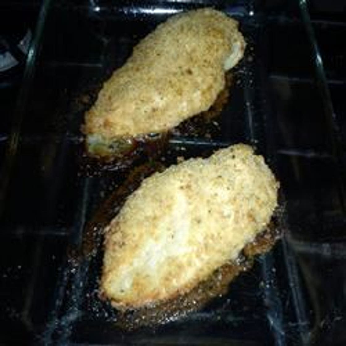Easy Garlic Chicken