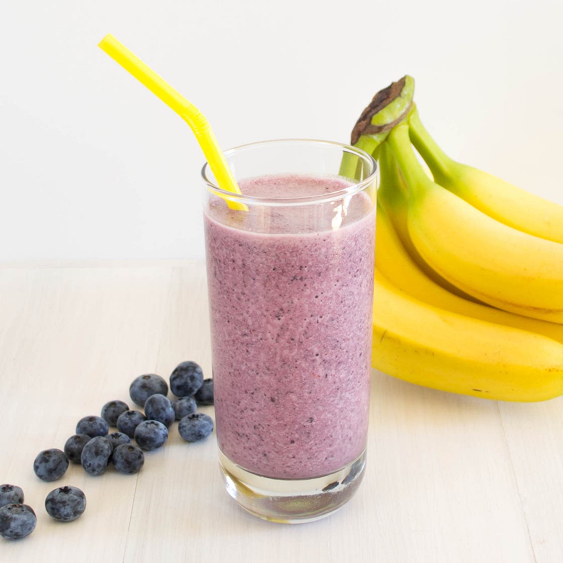 Bloobs and PB Smoothie