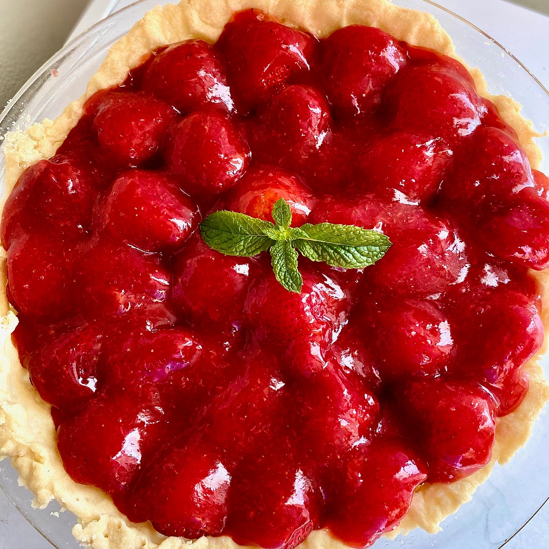 Strawberry Pie II