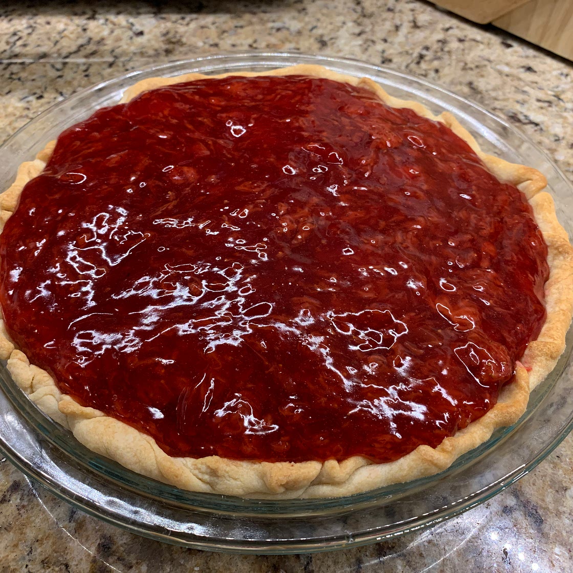 Strawberry Pie II