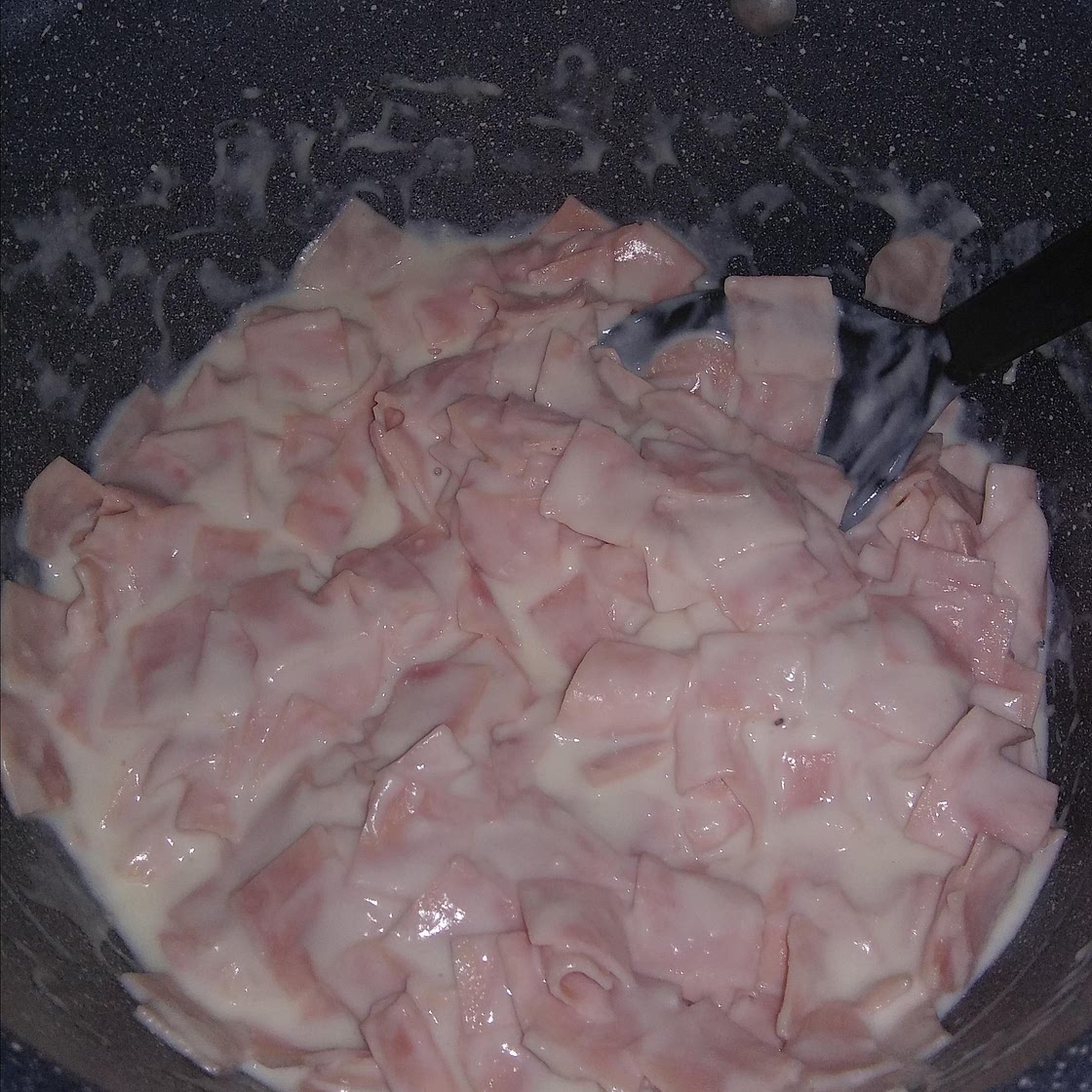 Creamed Chipped Beef on Toast