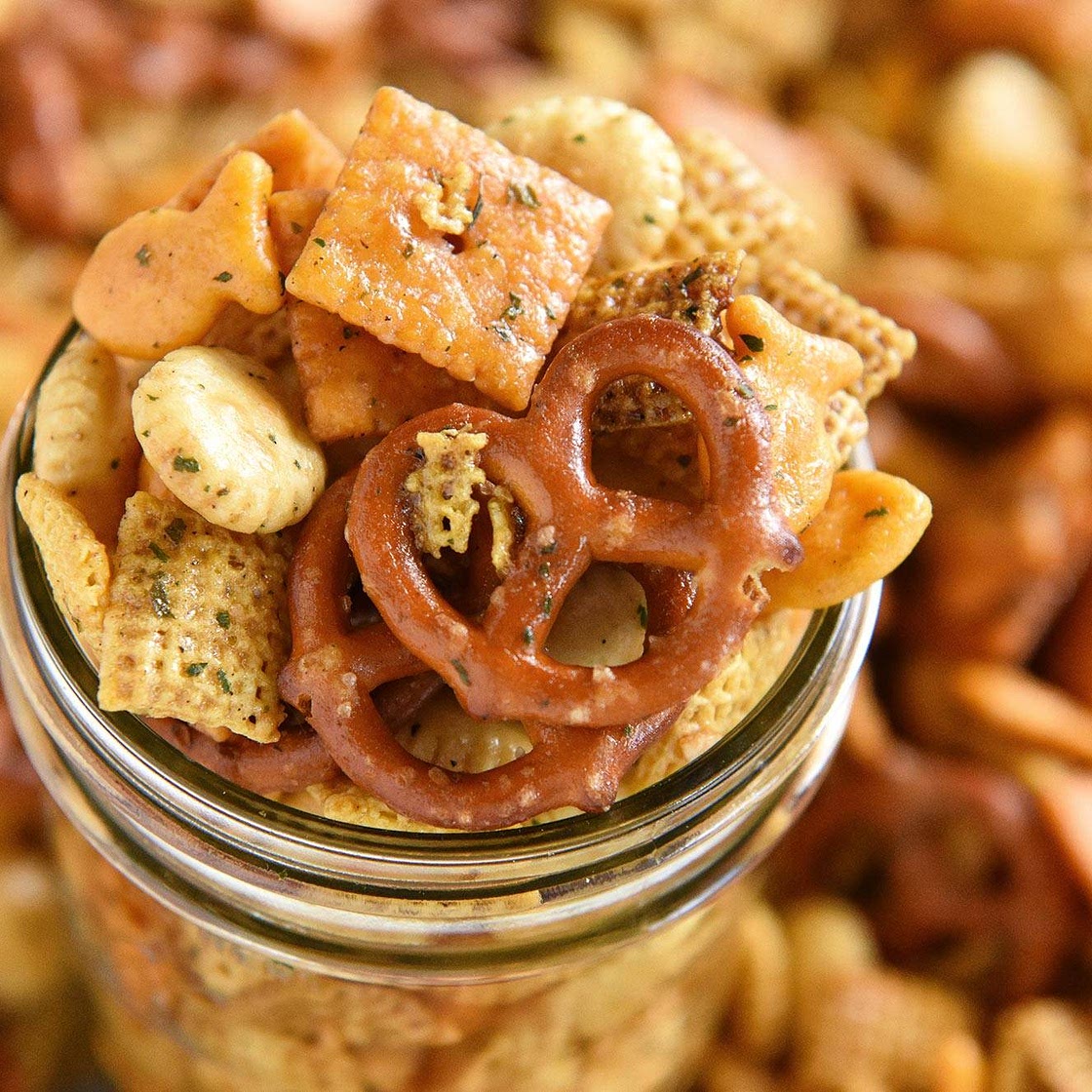 Ranch Cheesy Chex™ Mix