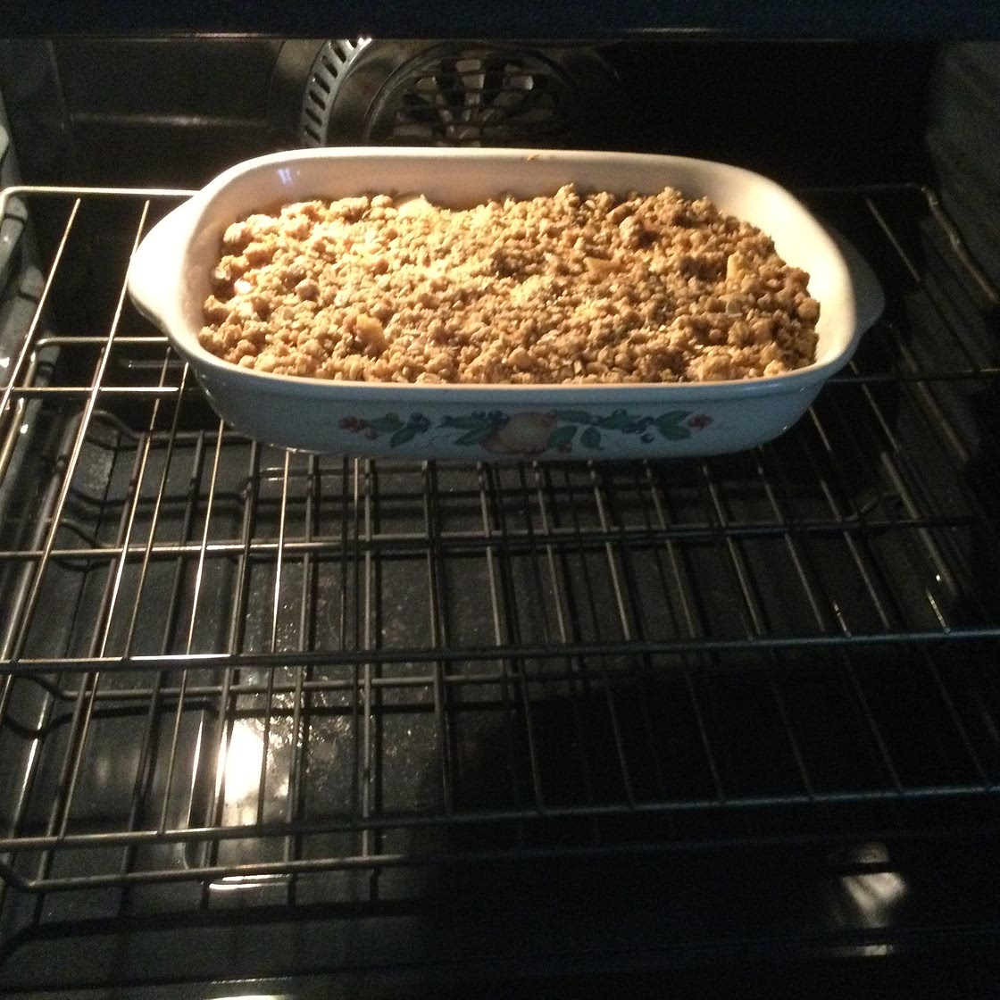 Apple Crisp II