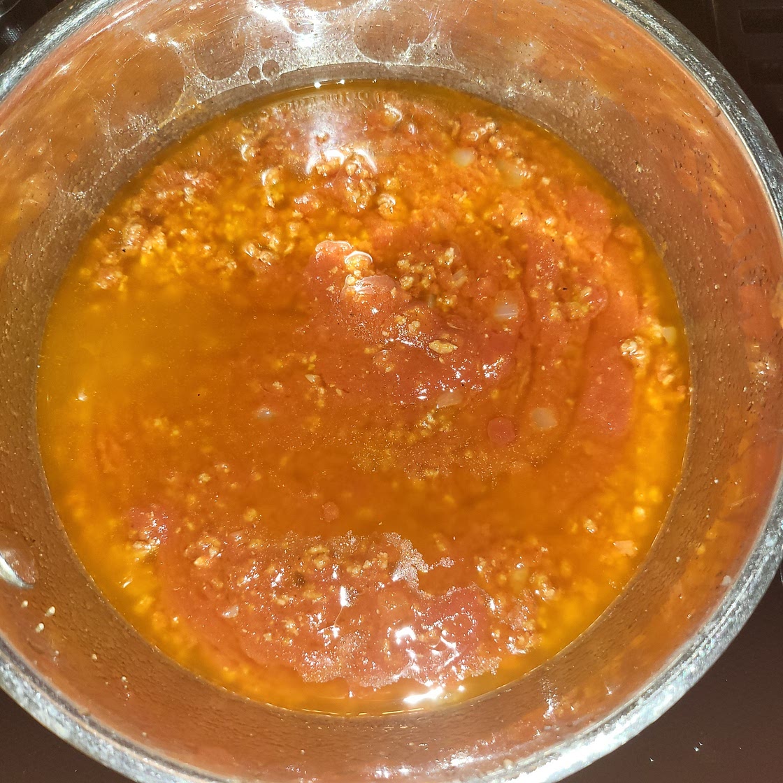 Meat Sauce