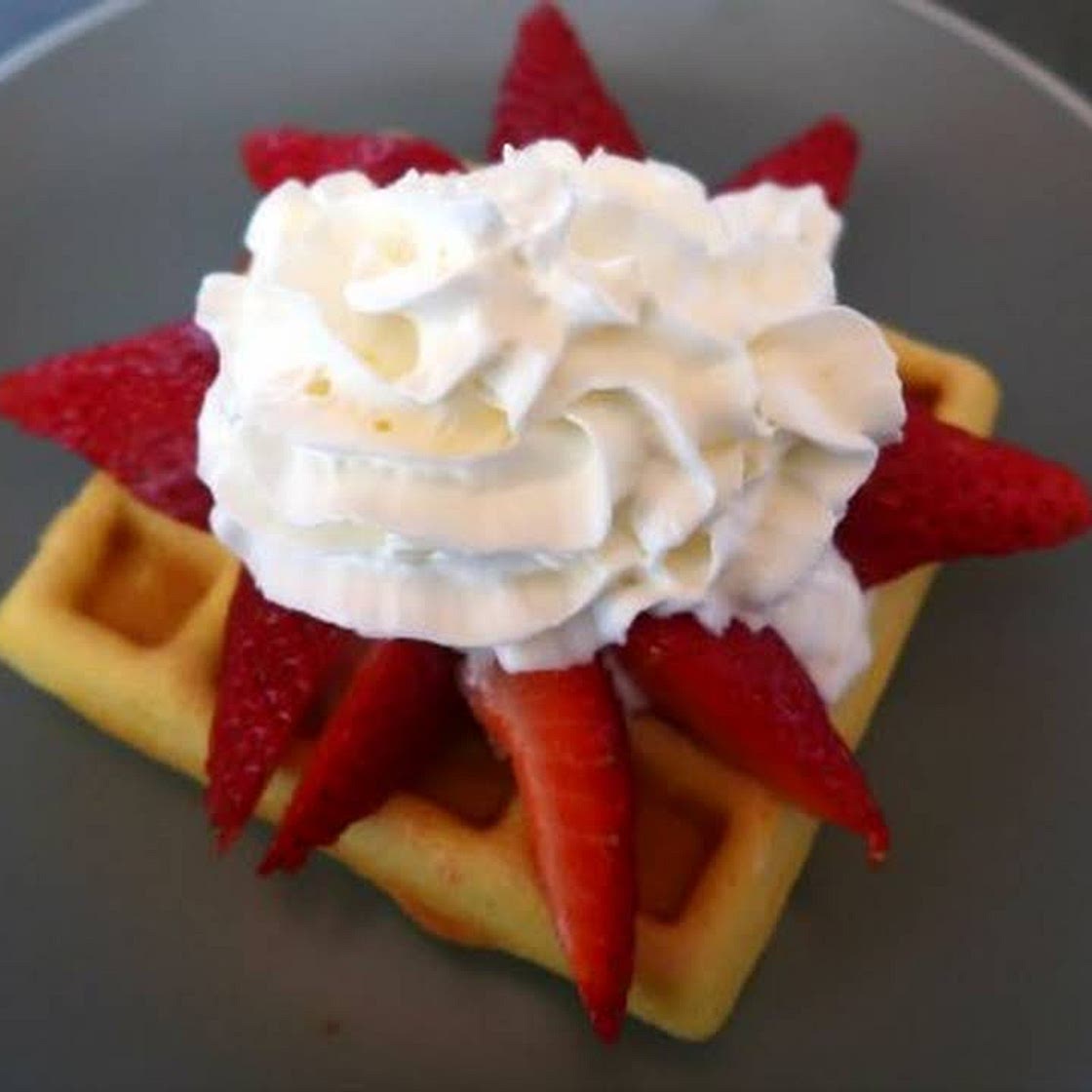 Keto Waffles With Coconut Flour