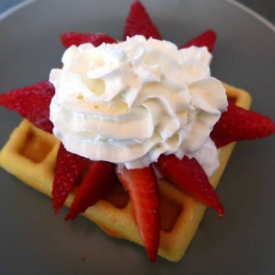 Keto Waffles With Coconut Flour