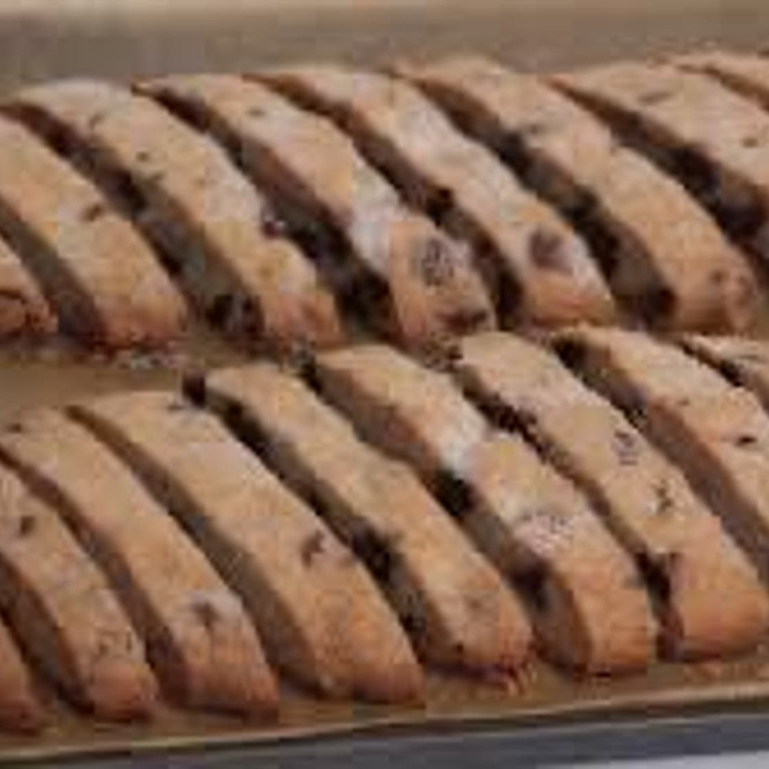 Mandel Bread