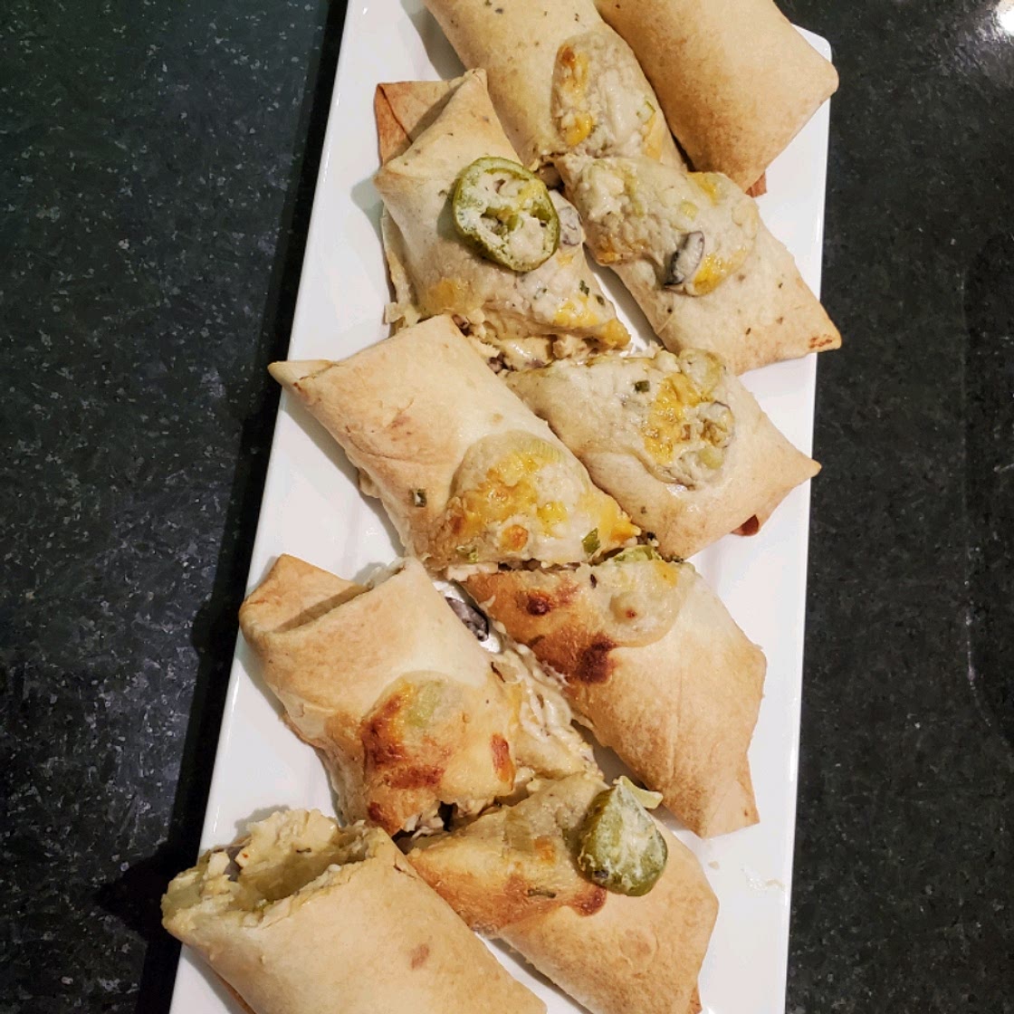 Chicken Enchiladas II
