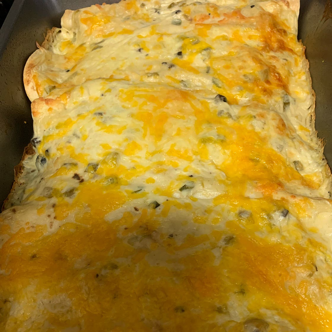 Chicken Enchiladas II