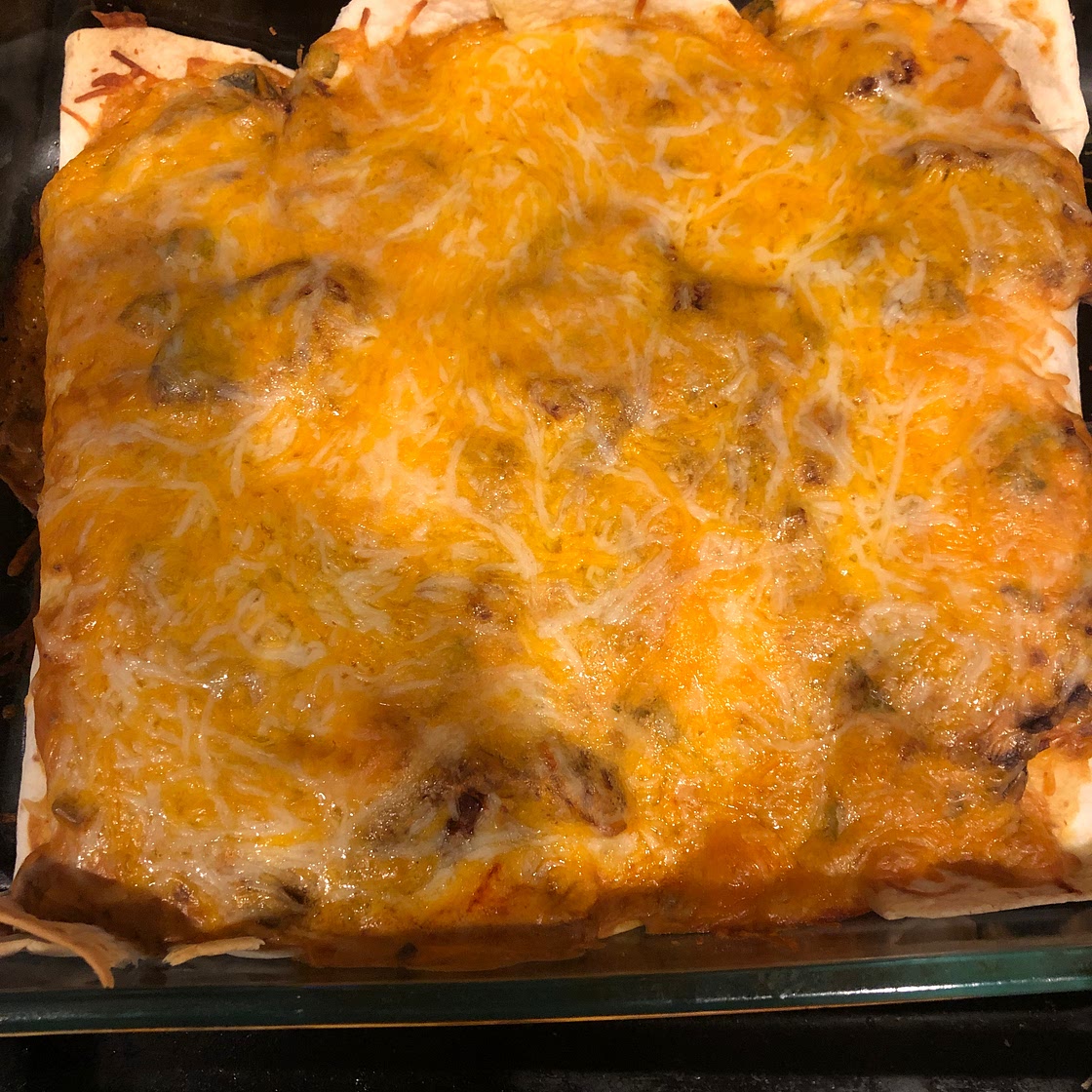 Chicken Enchiladas II