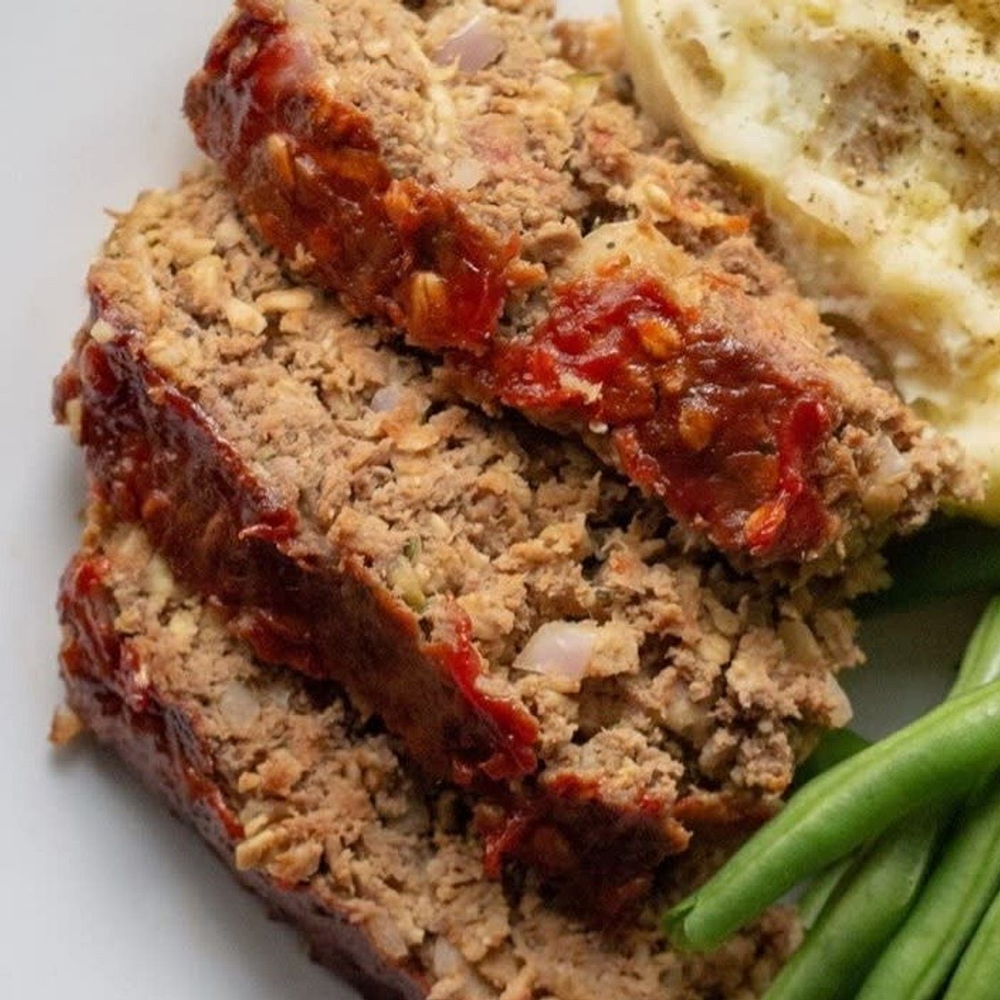 Mom's Meatloaf (GF)