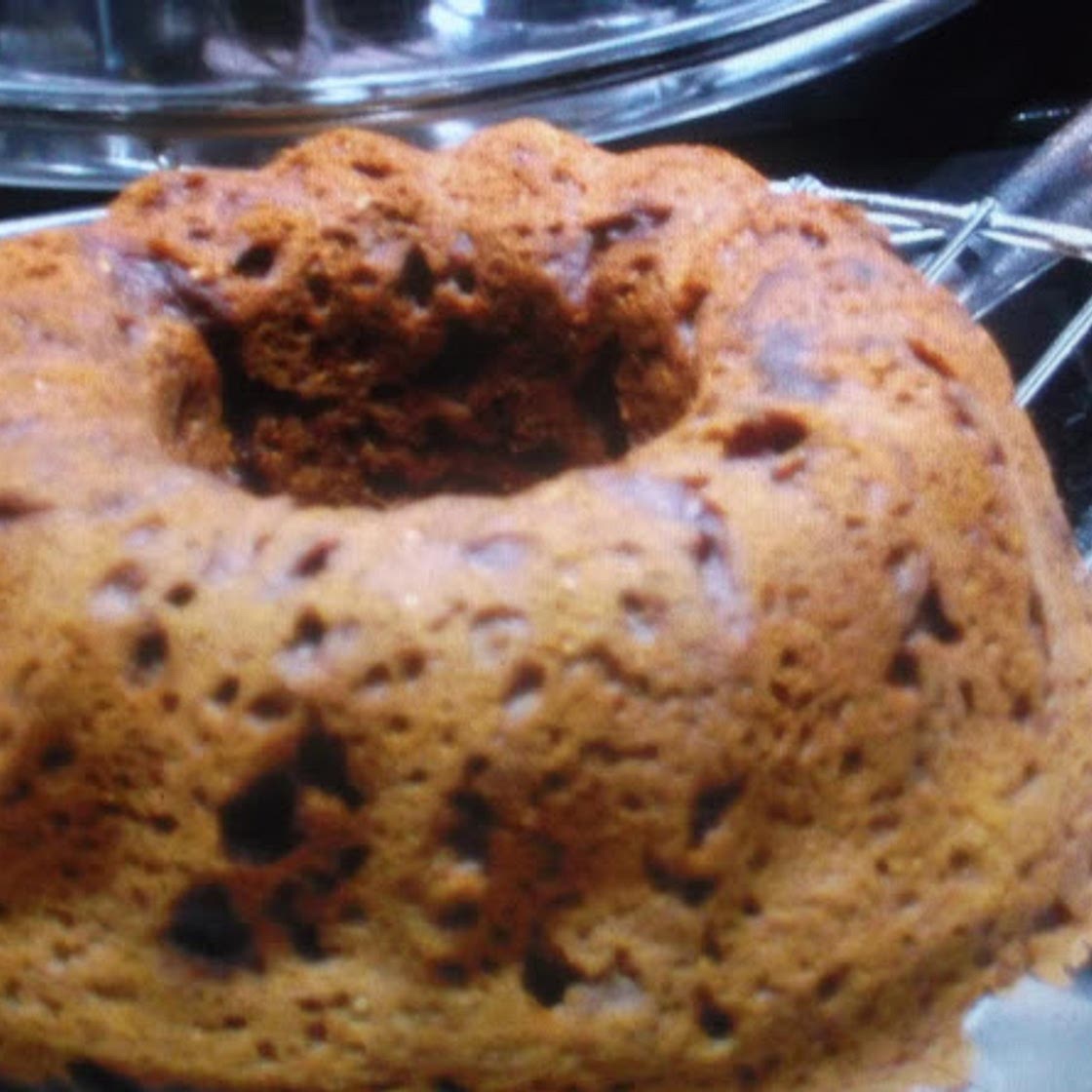 CHOCTAW FAULT CAKE
