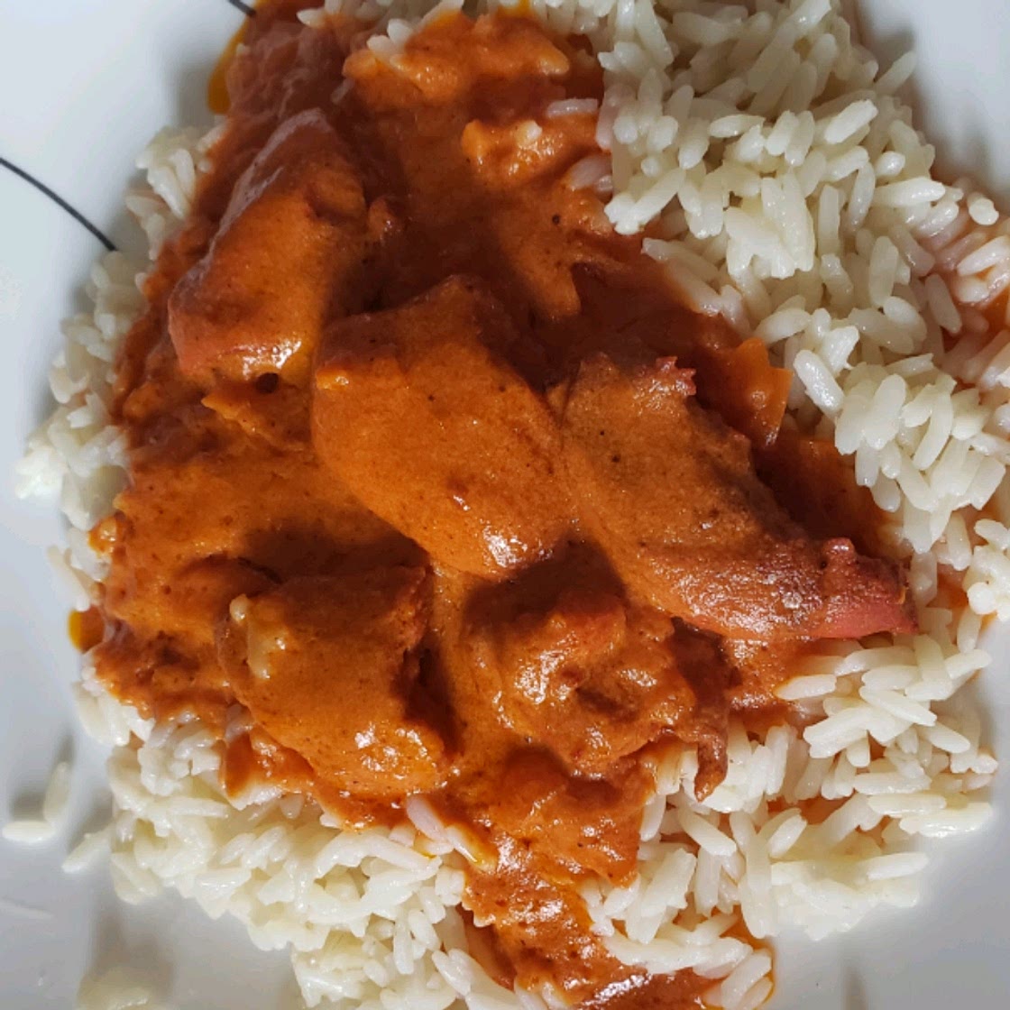 Easy Indian Butter Chicken