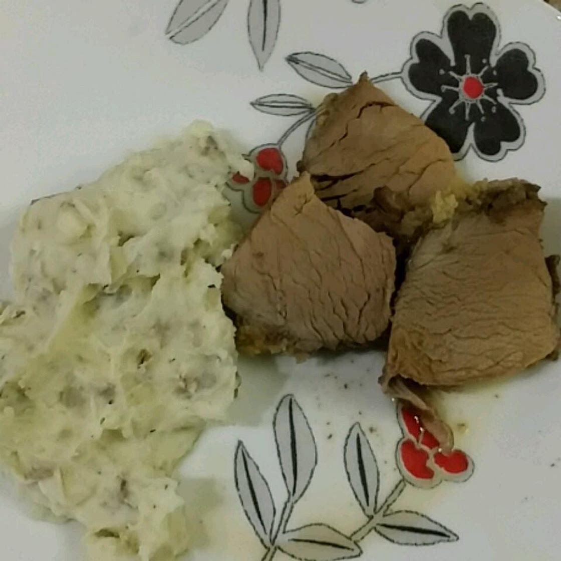 Amazing Pork Tenderloin in the Slow Cooker