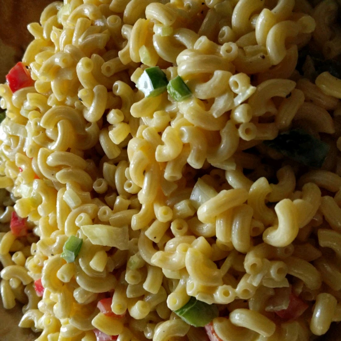 Classic Macaroni Salad