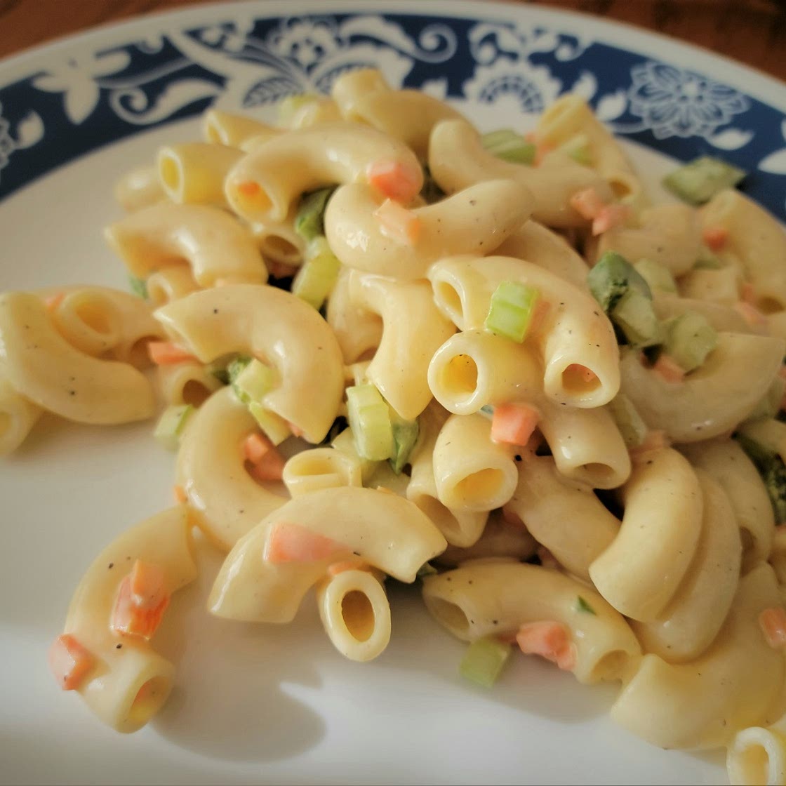 Classic Macaroni Salad