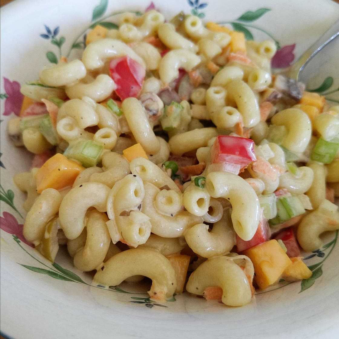 Classic Macaroni Salad