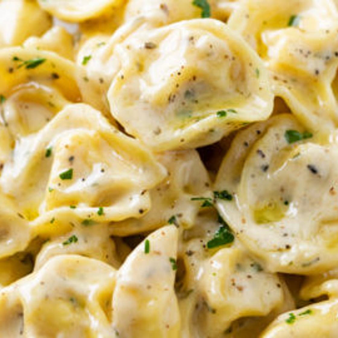 Tortellini Sauce