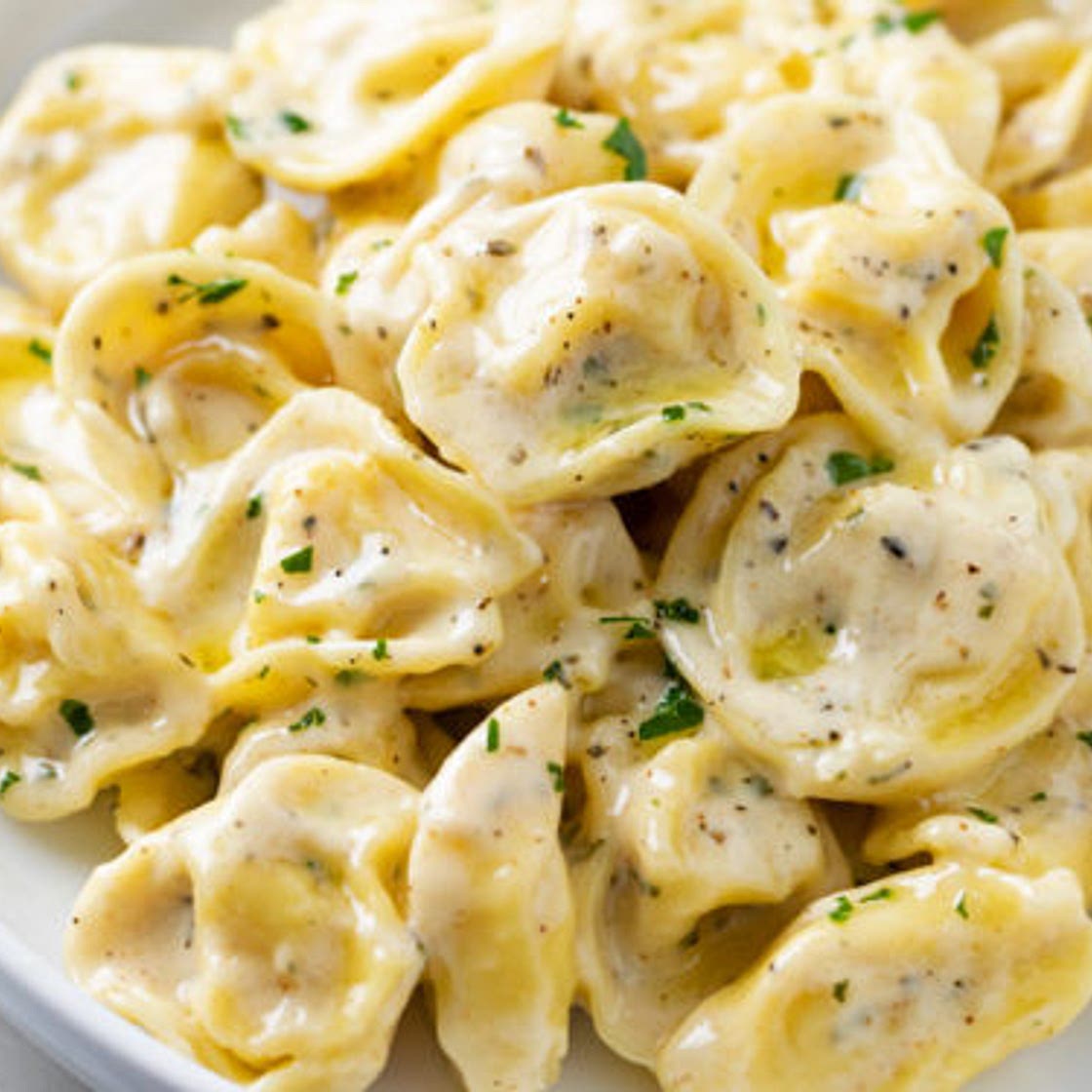 Tortellini Sauce
