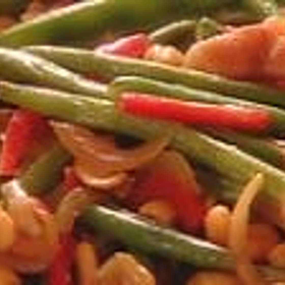 Fancy Green Beans