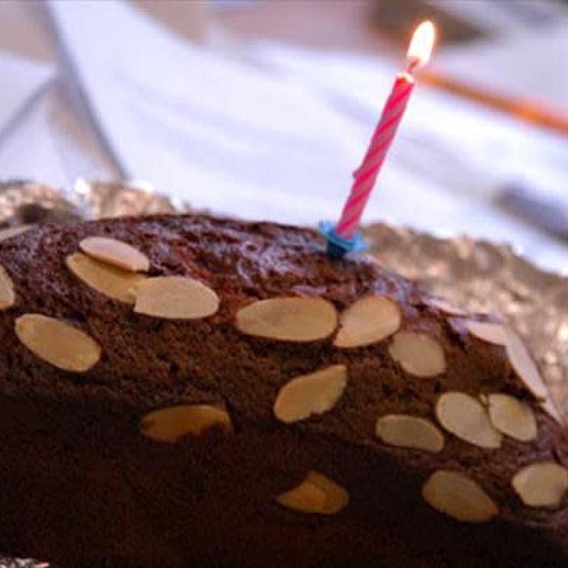 COCOA HONEY CAKE RECIPE