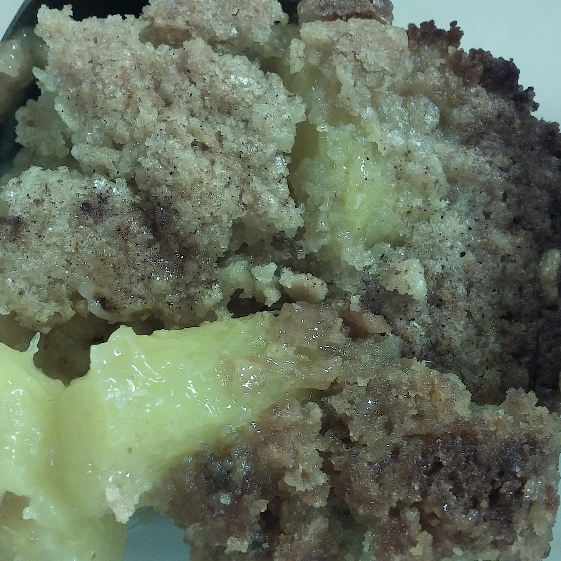 Pineapple Crisp