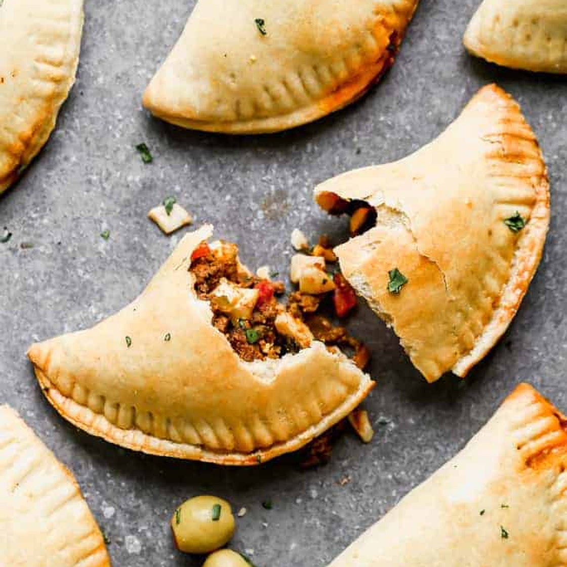 Argentine Empanadas