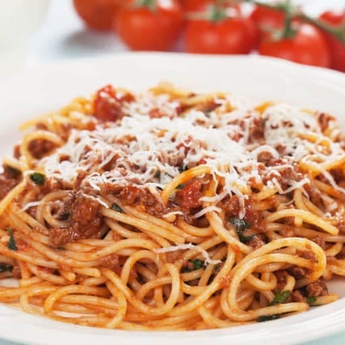 Spaghetti Bolognaise