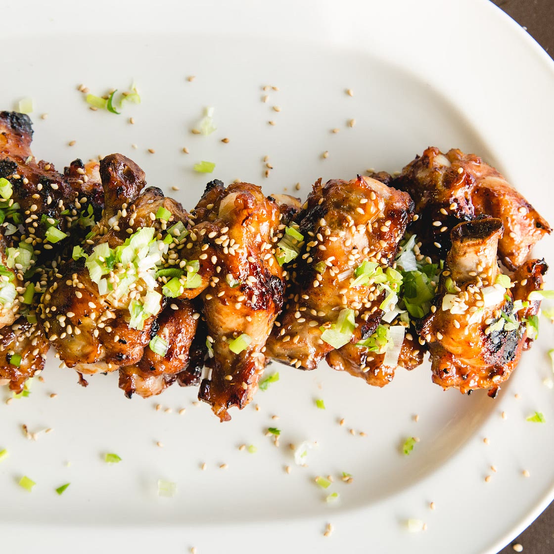 Huli Huli Chicken — SAM THE COOKING GUY