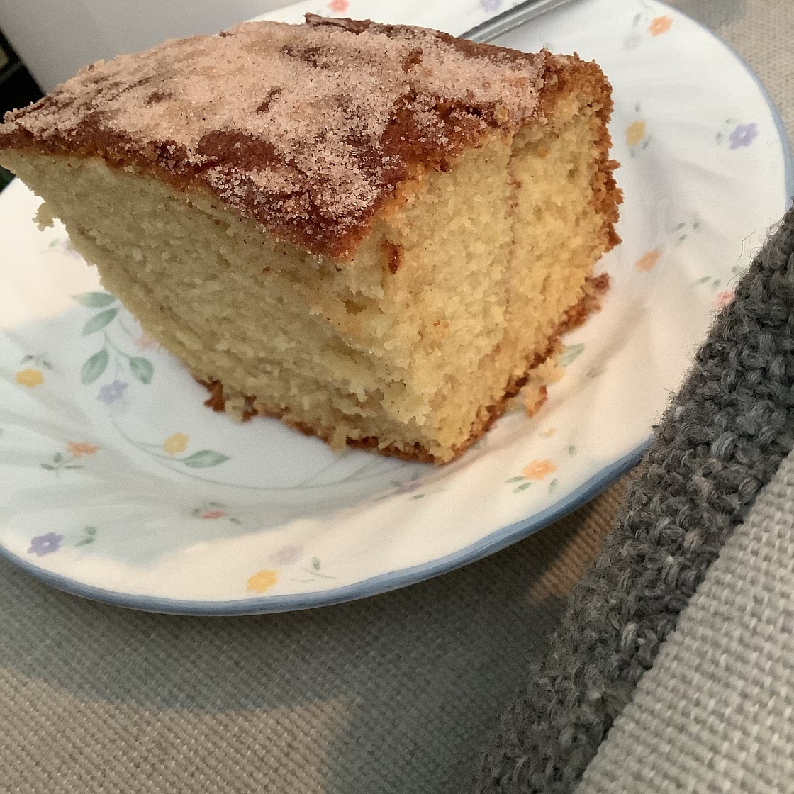 Coffee Cake