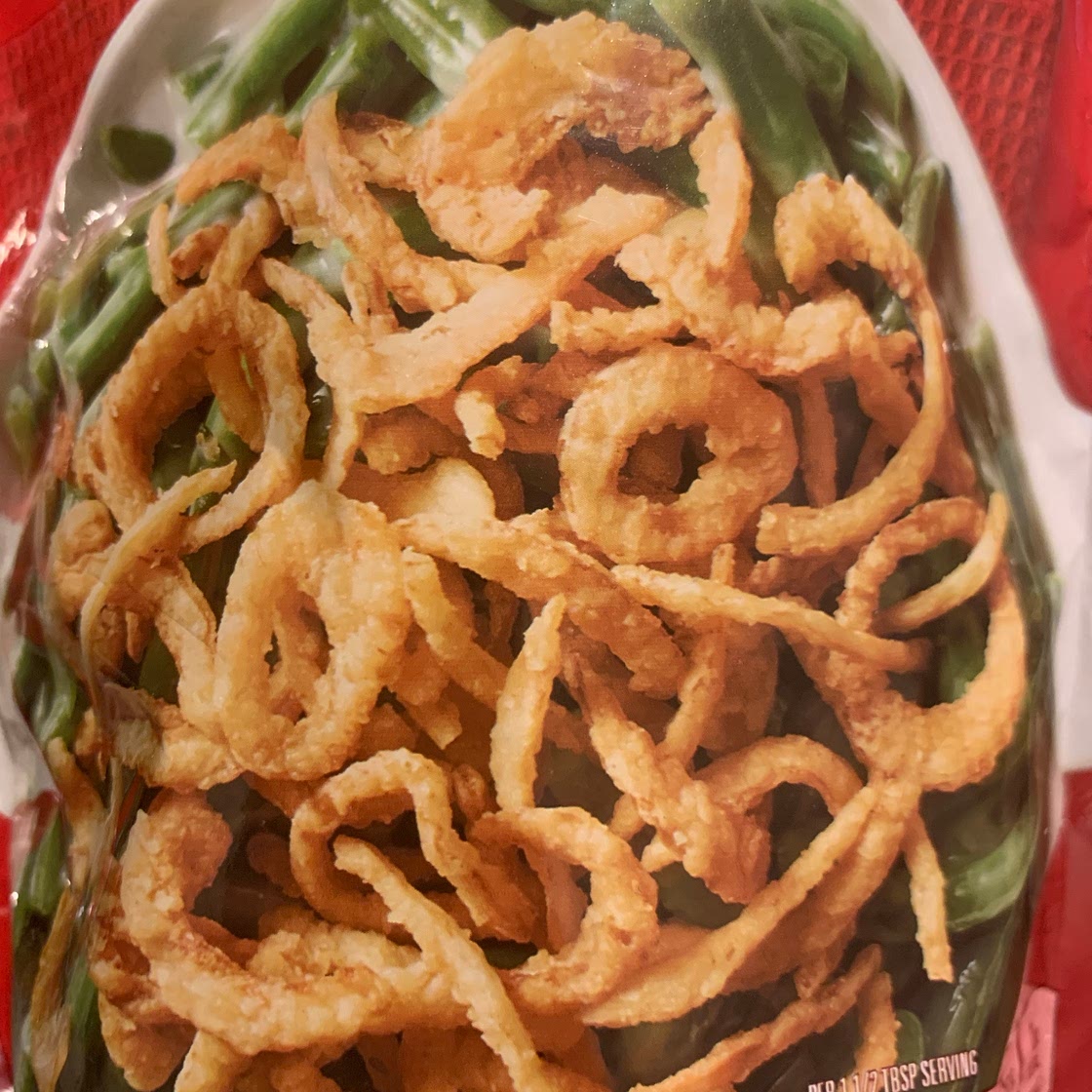 Easy Green Bean Casserole