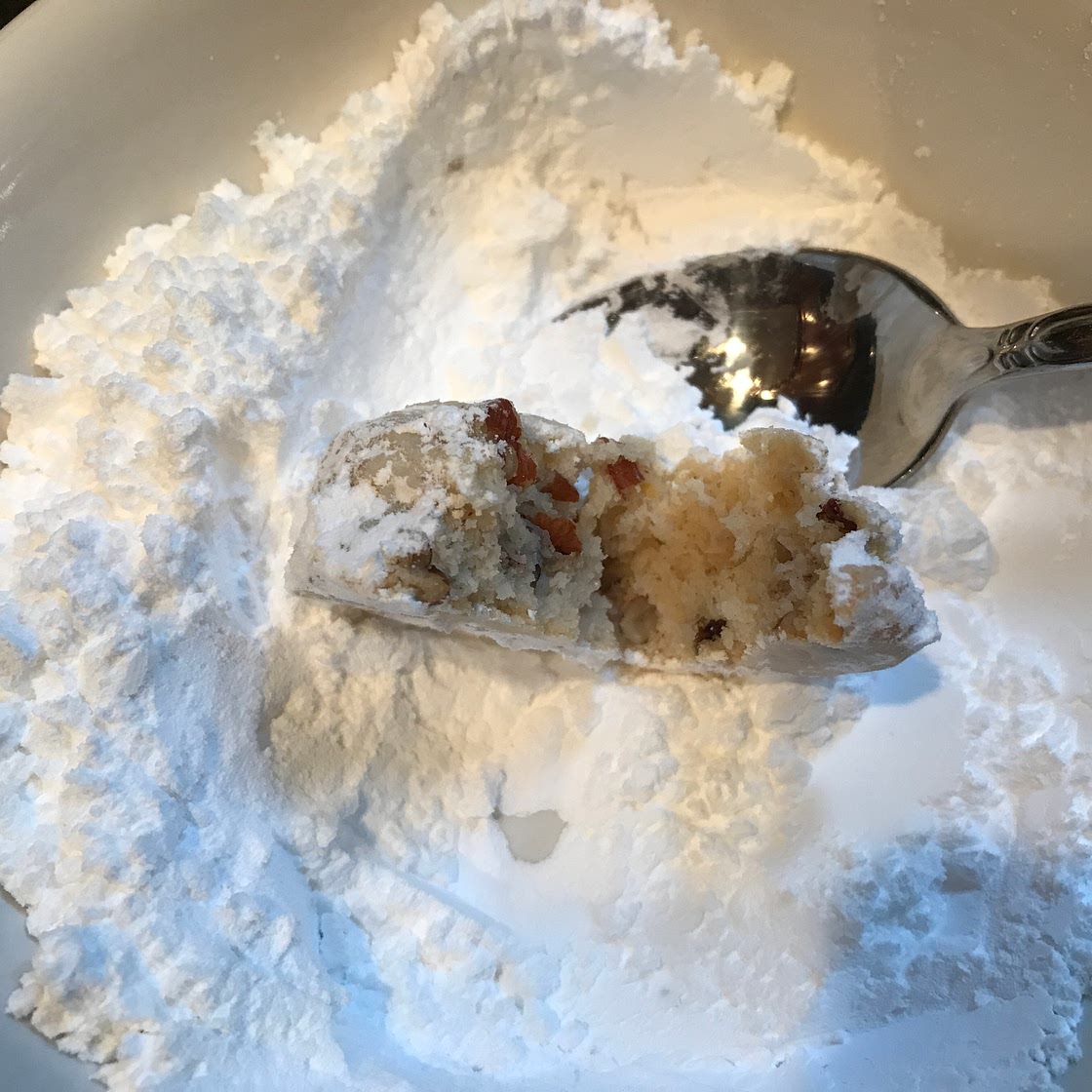 Russian Tea Cakes I
