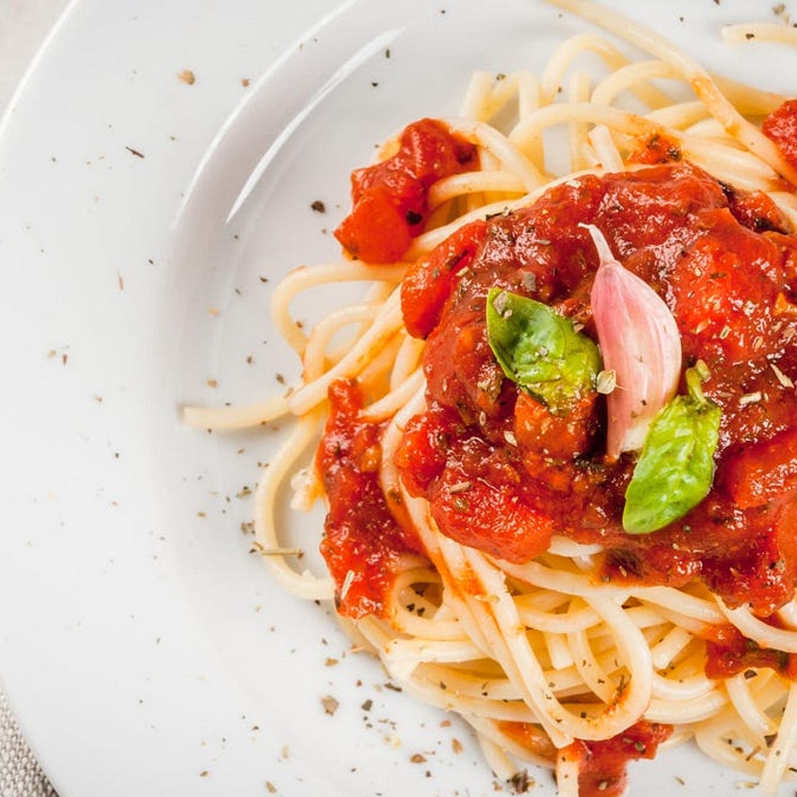 3-Ingredient Vegan Marinara