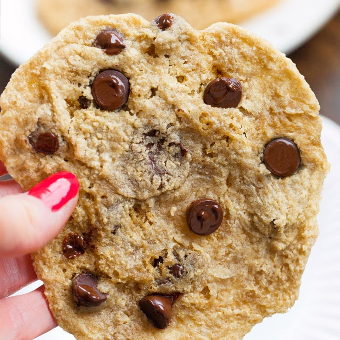 Microwave Cookies
