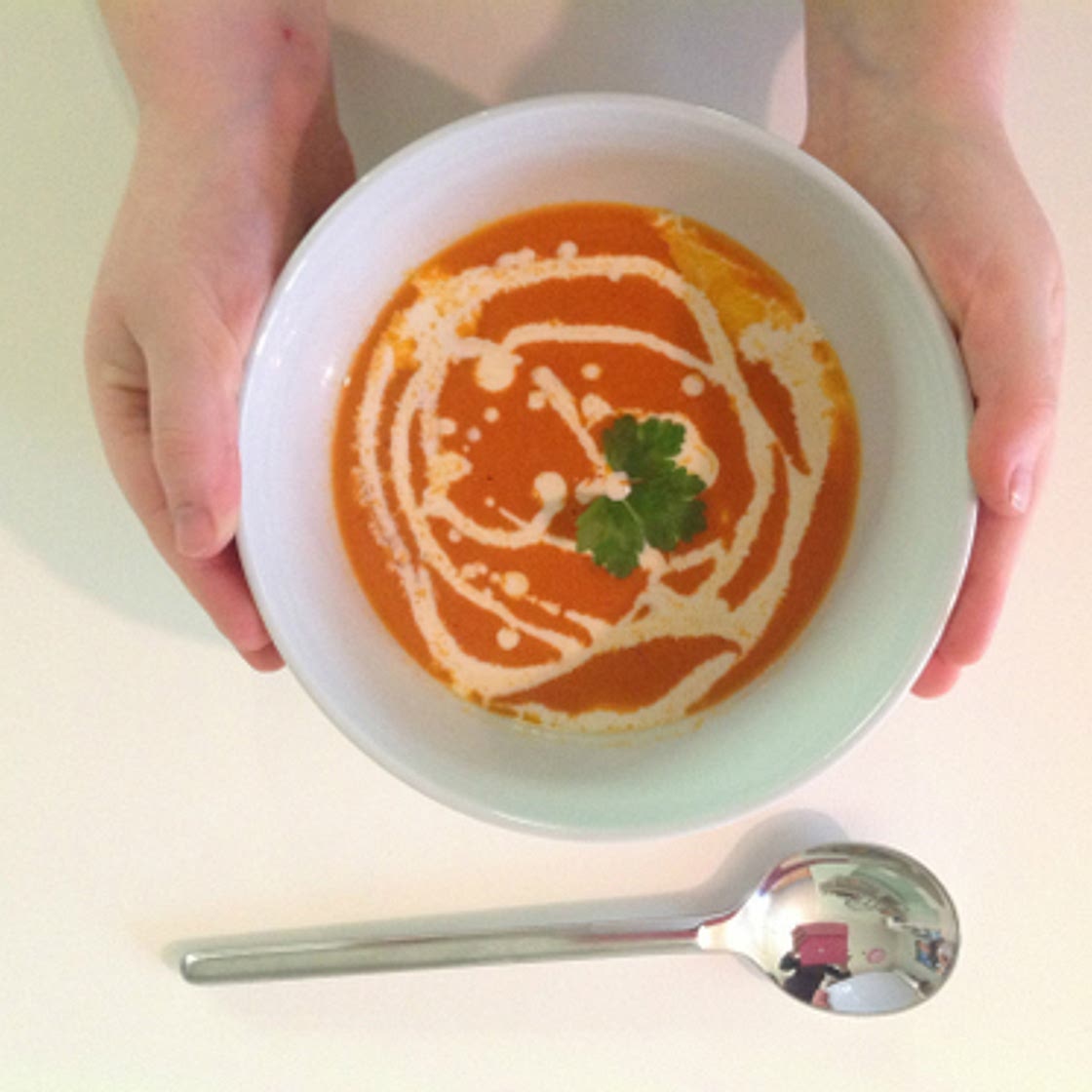 Thermomix - Tomato Soup