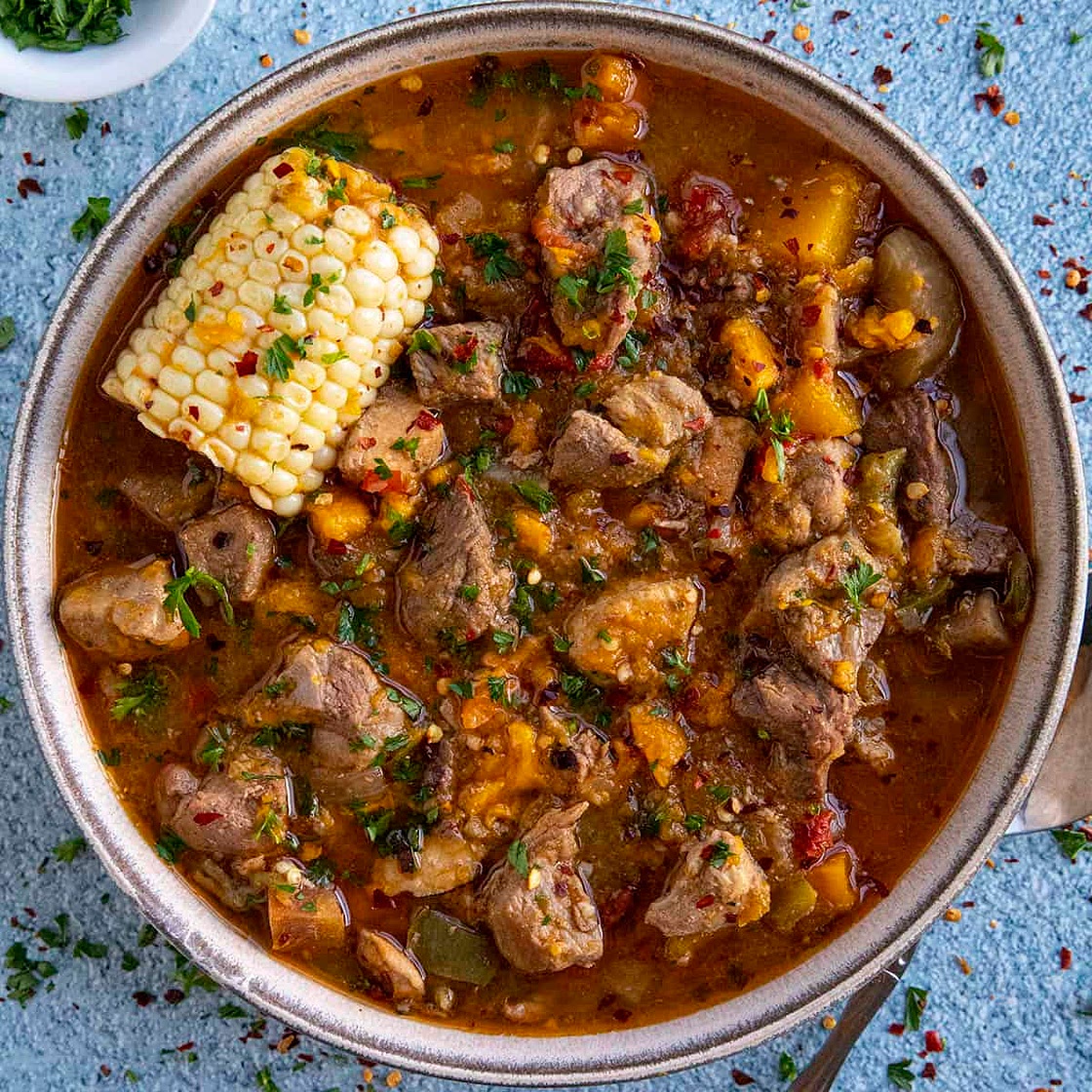 Sancocho Recipe (Latin American Stew)