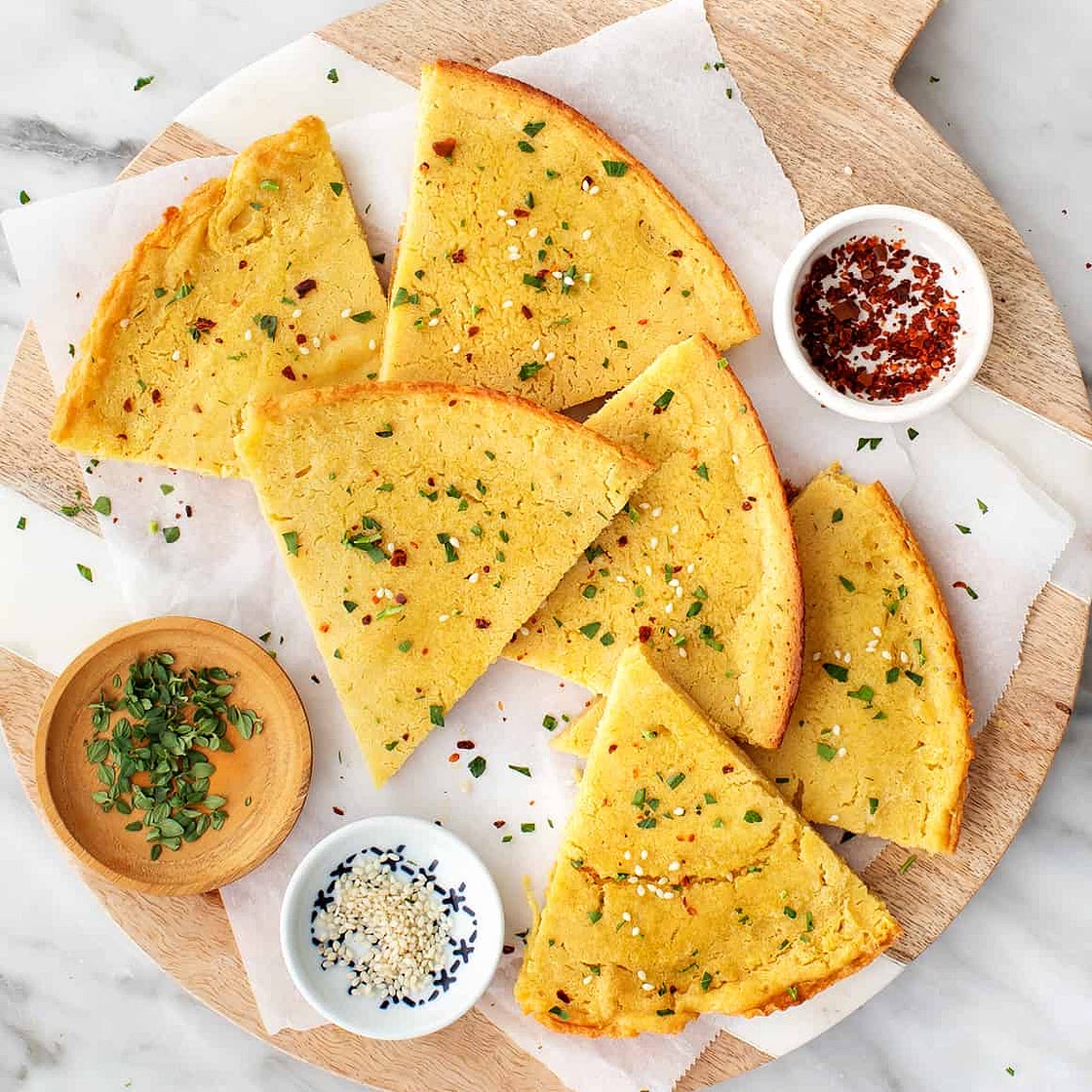 Socca Recipe