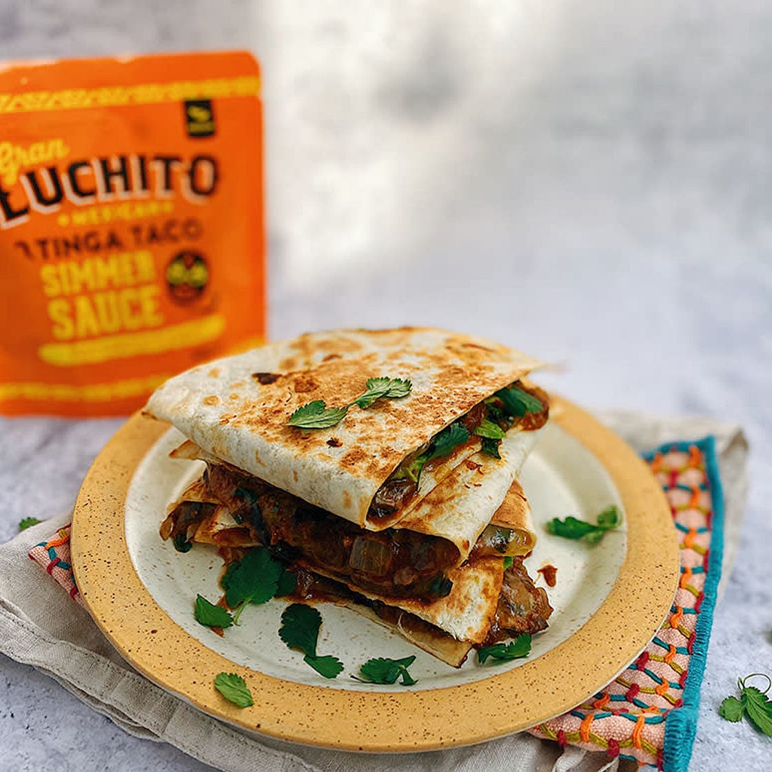 Vegan Quesadilla