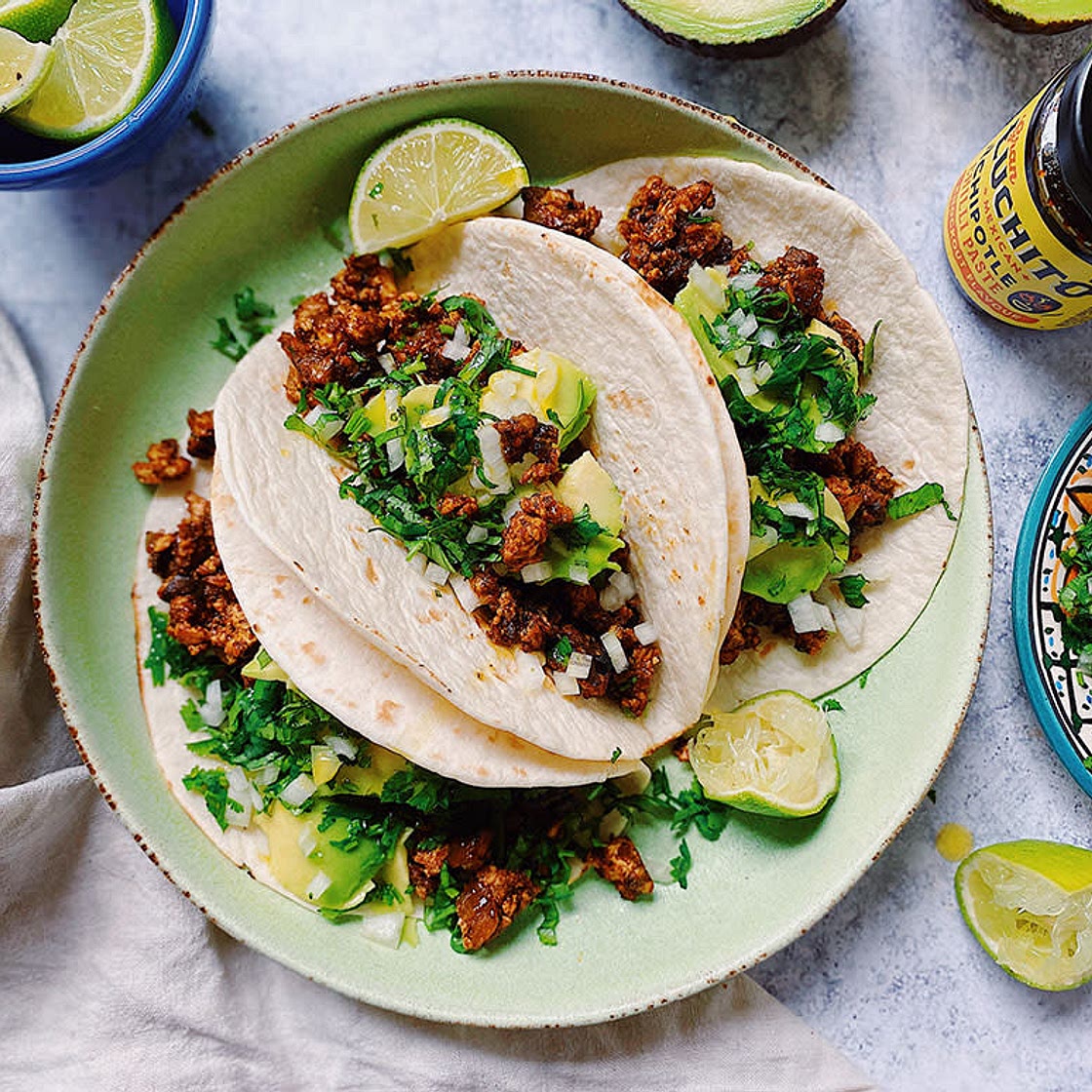 Vegan Chorizo