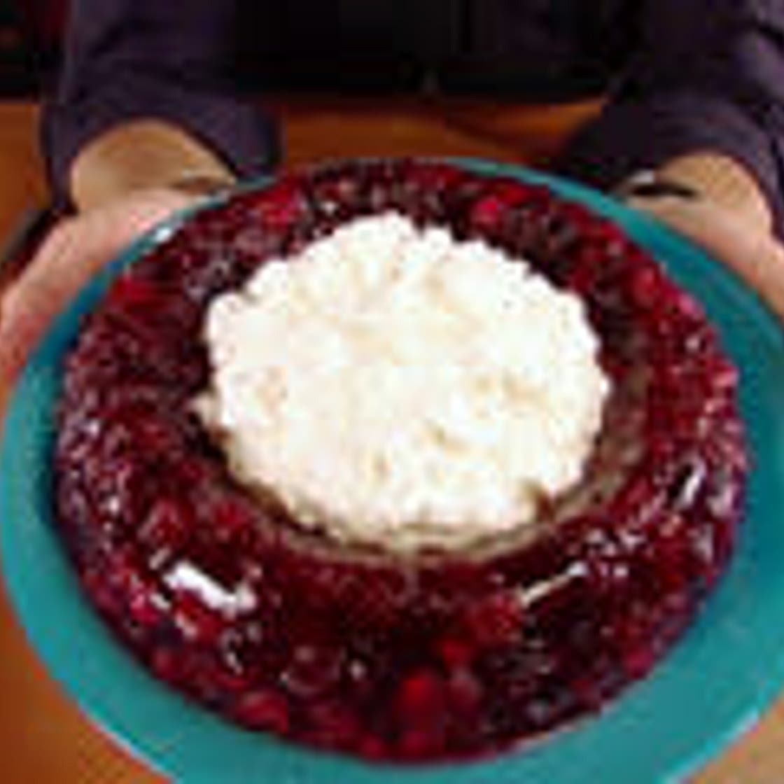 Cranberry Sauce