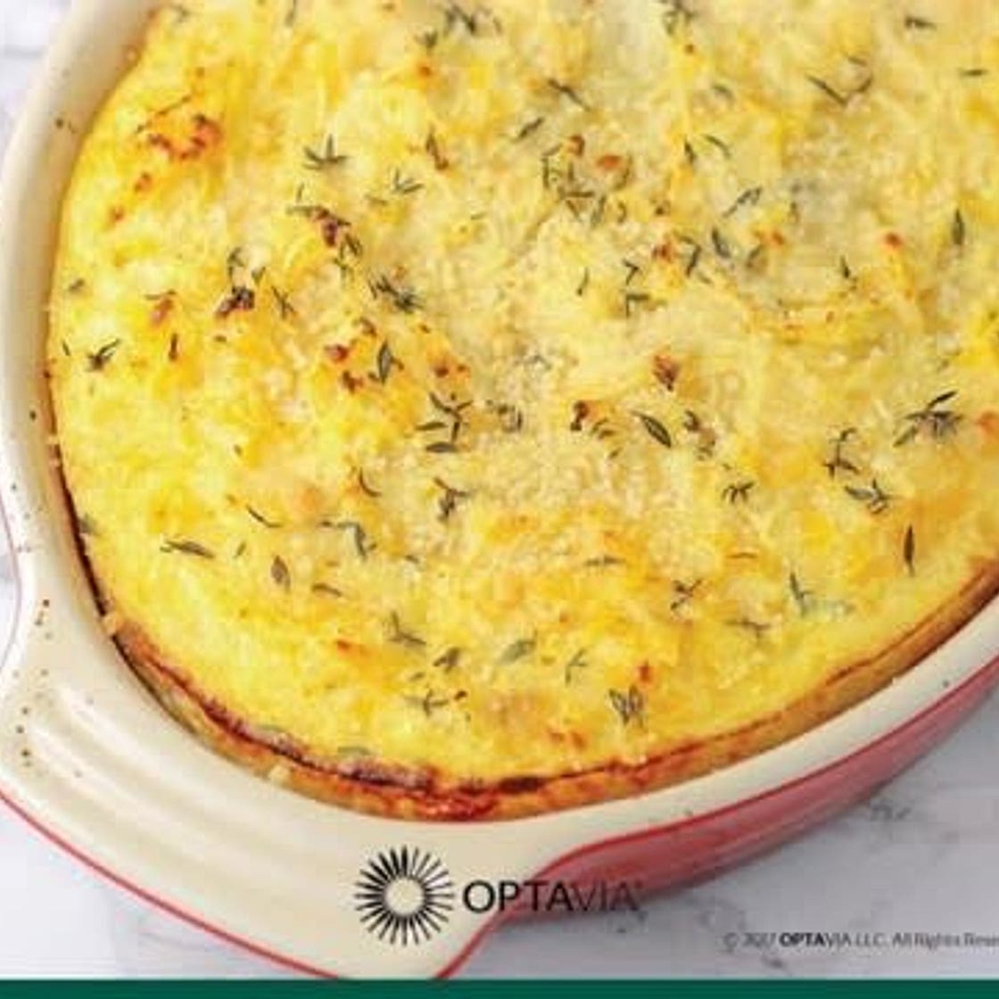Spaghetti Squash Gratin