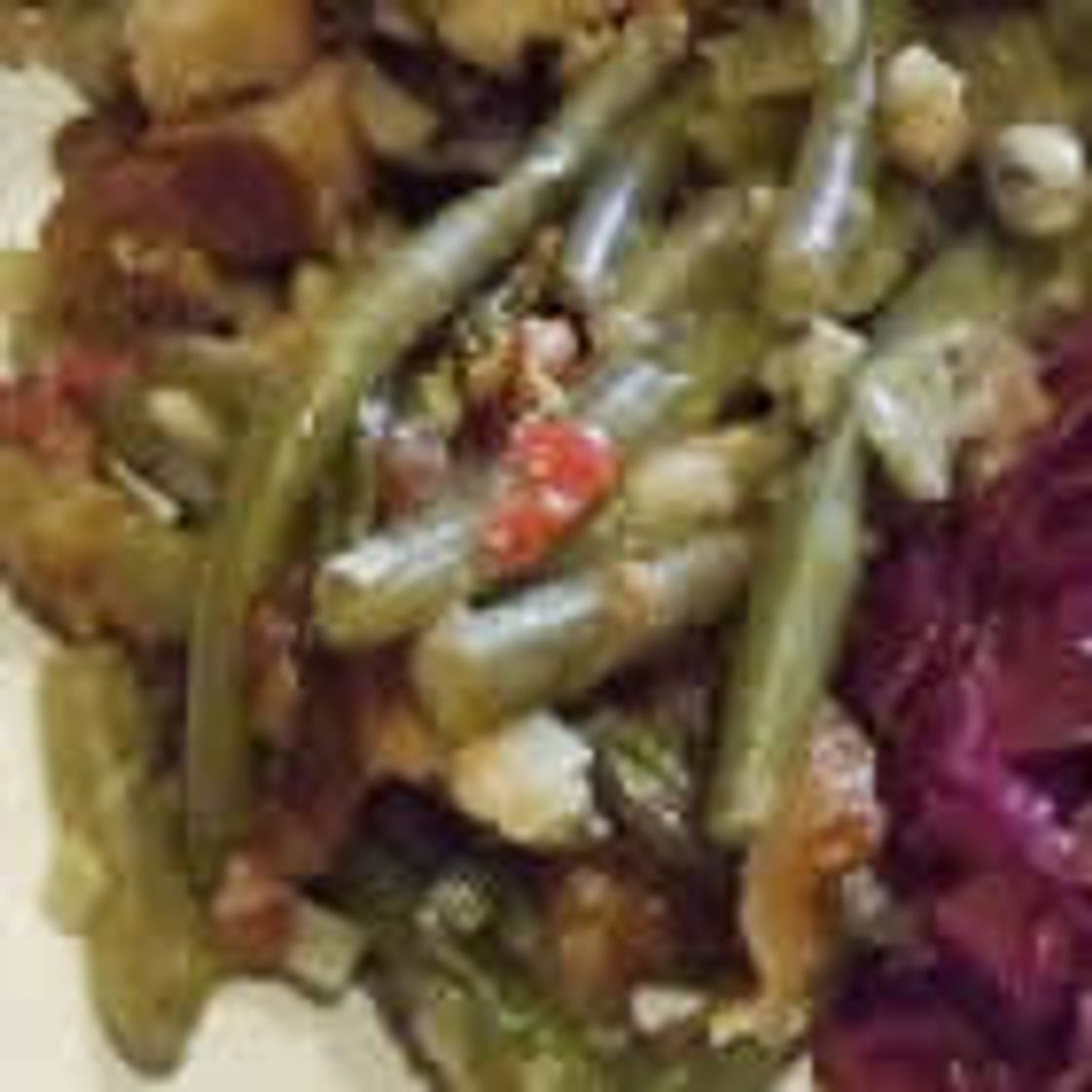 Tasty Green Bean Casserole
