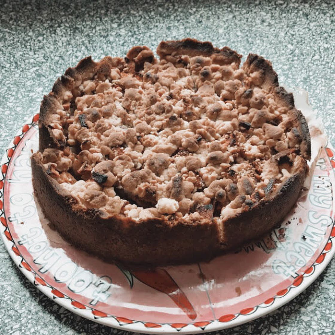 Appeltaart
