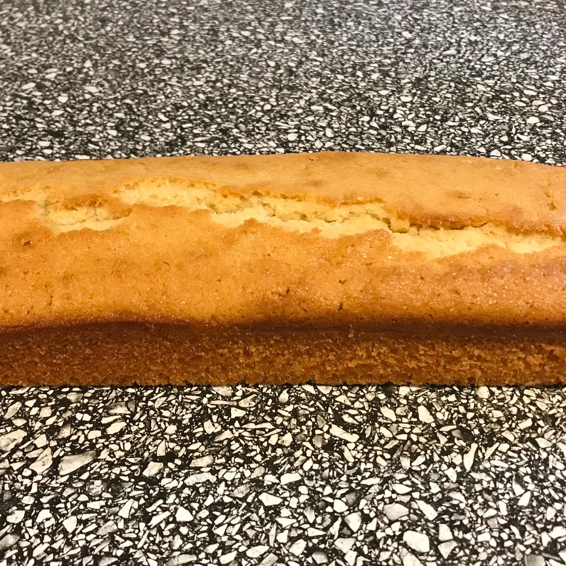 Pound cake