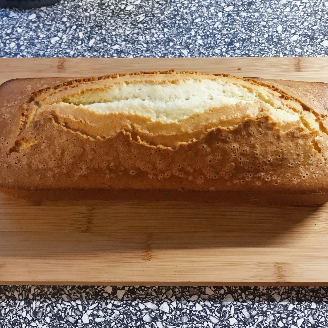 White Cake